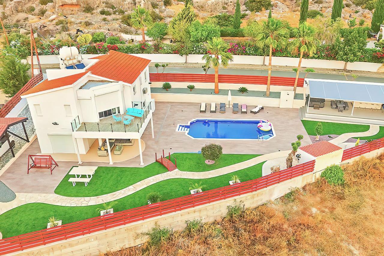 Villa Prasino Coral Bay Exteriér fotografie
