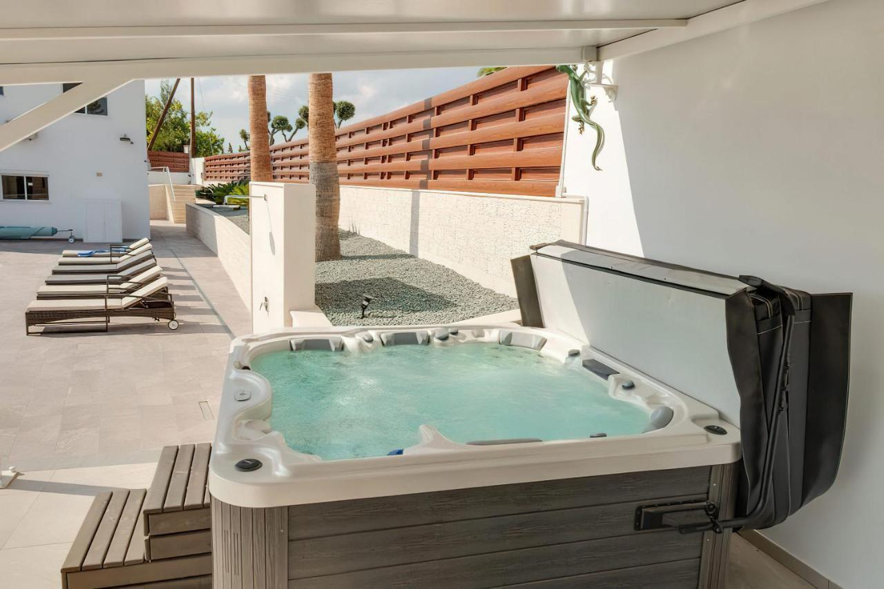 Villa Prasino Coral Bay Exteriér fotografie