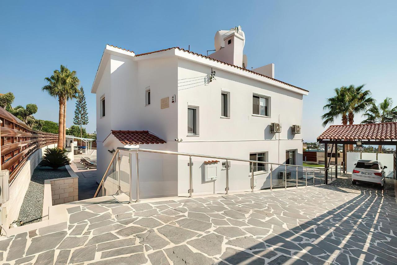 Villa Prasino Coral Bay Exteriér fotografie