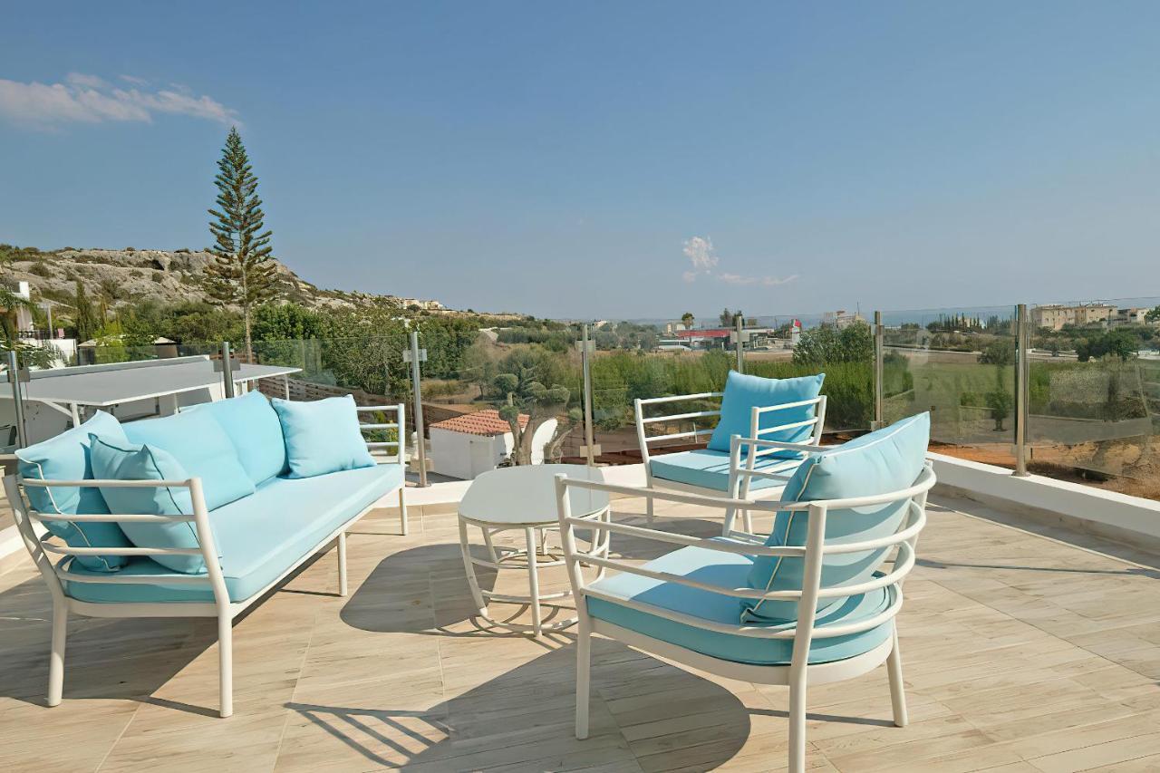 Villa Prasino Coral Bay Exteriér fotografie