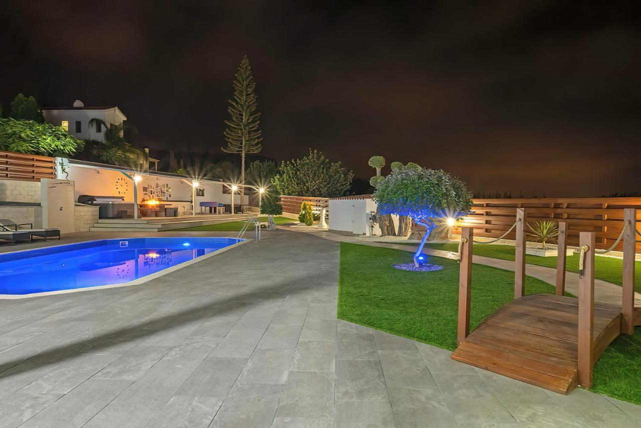 Villa Prasino Coral Bay Exteriér fotografie