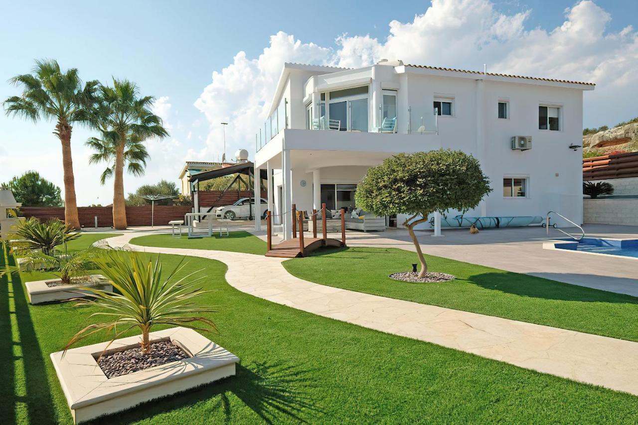 Villa Prasino Coral Bay Exteriér fotografie