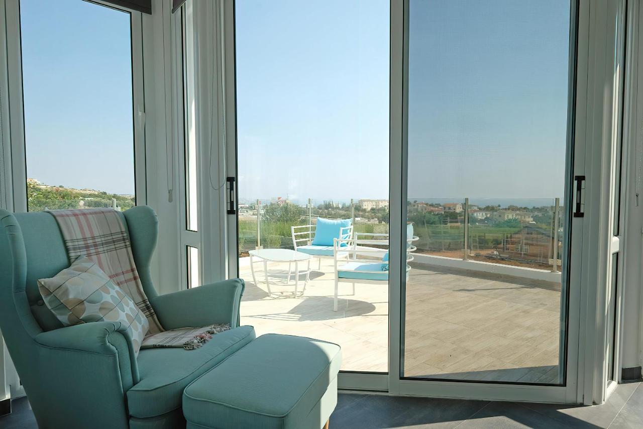 Villa Prasino Coral Bay Exteriér fotografie
