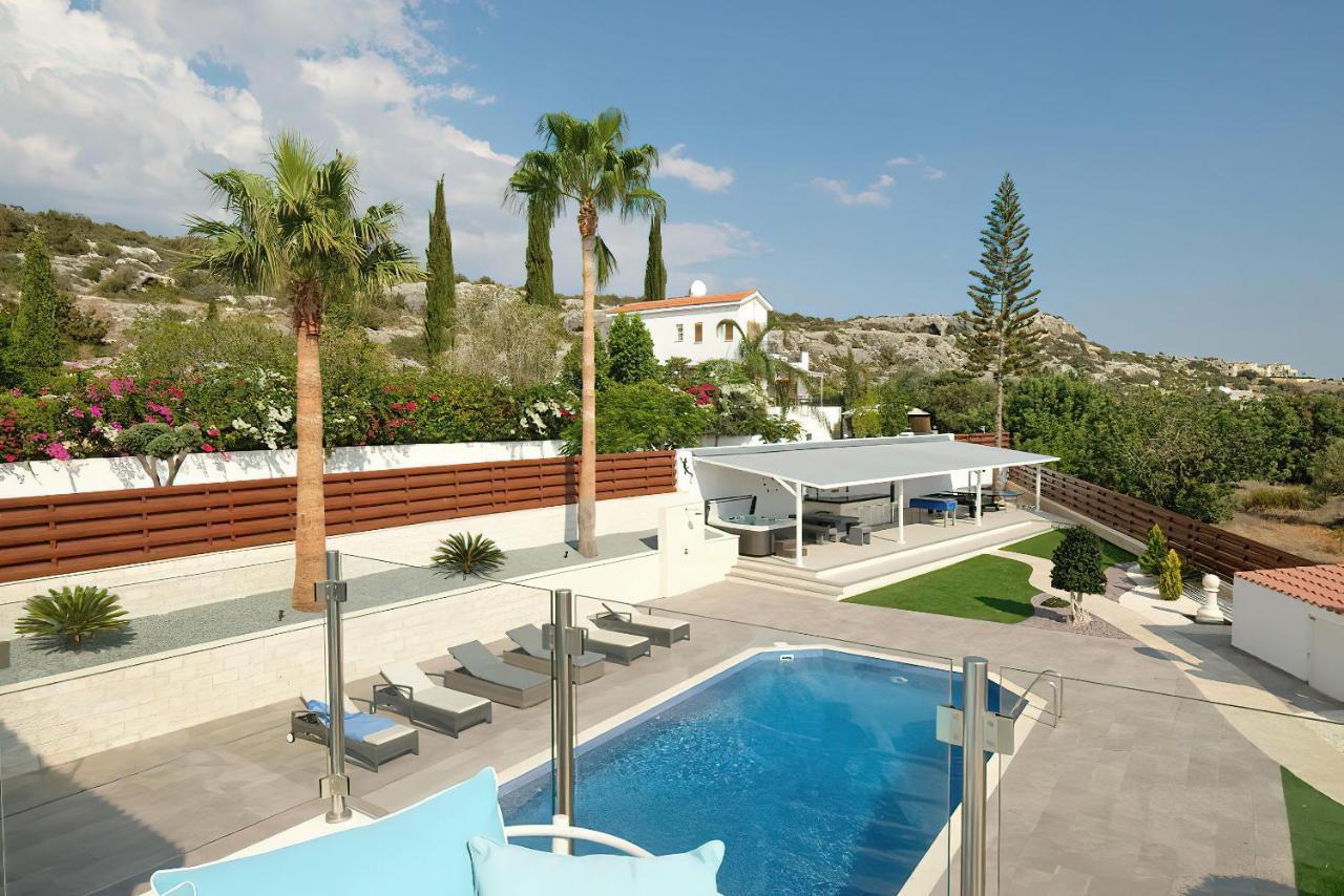 Villa Prasino Coral Bay Exteriér fotografie