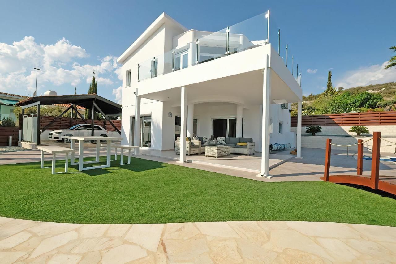 Villa Prasino Coral Bay Exteriér fotografie