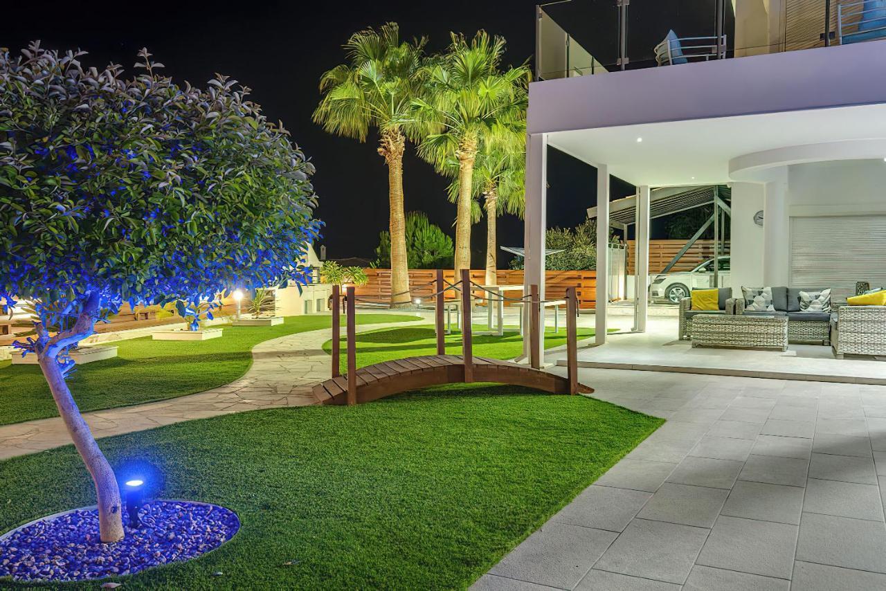Villa Prasino Coral Bay Exteriér fotografie