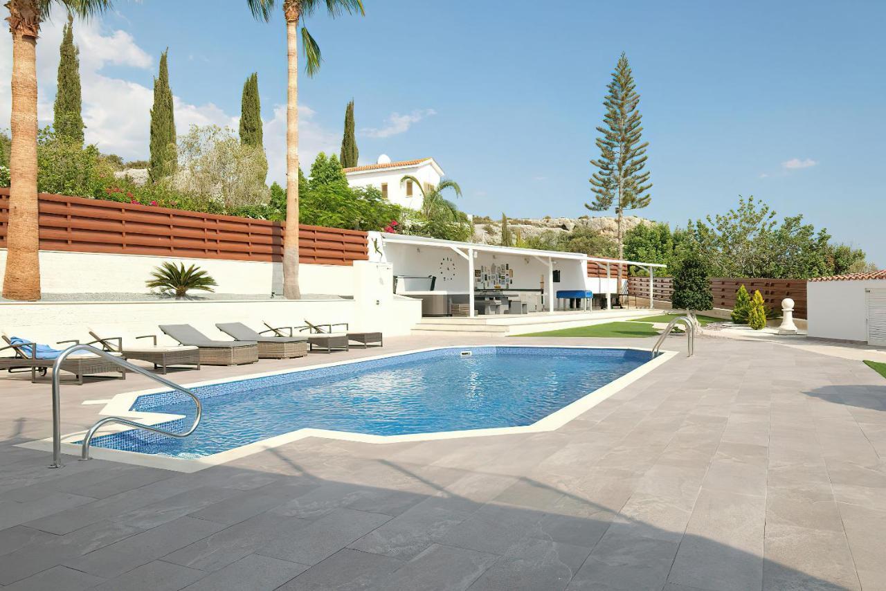 Villa Prasino Coral Bay Exteriér fotografie