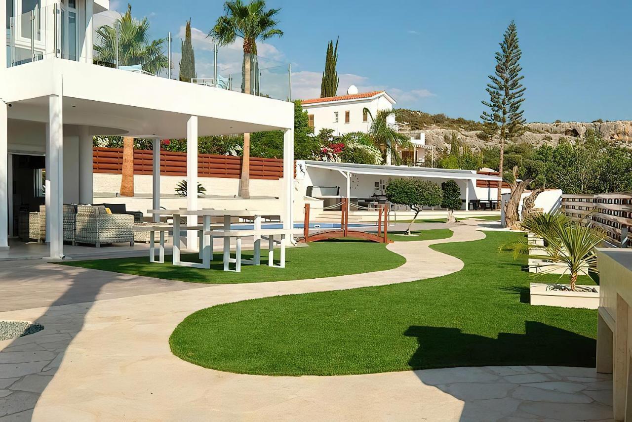 Villa Prasino Coral Bay Exteriér fotografie