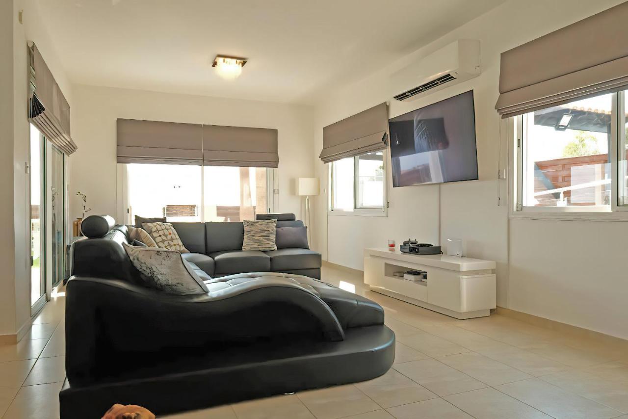Villa Prasino Coral Bay Exteriér fotografie