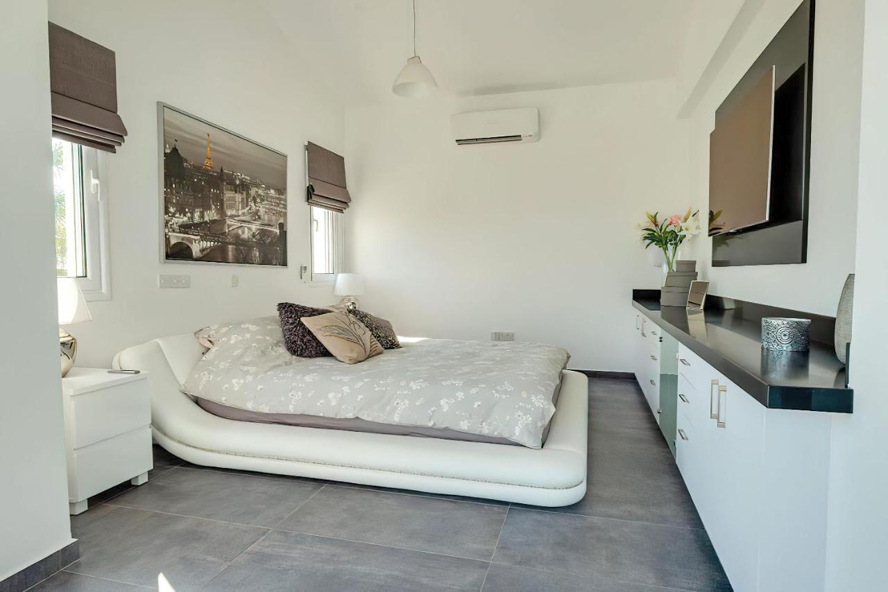 Villa Prasino Coral Bay Exteriér fotografie