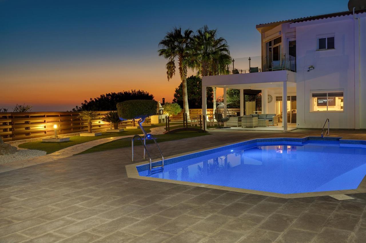 Villa Prasino Coral Bay Exteriér fotografie