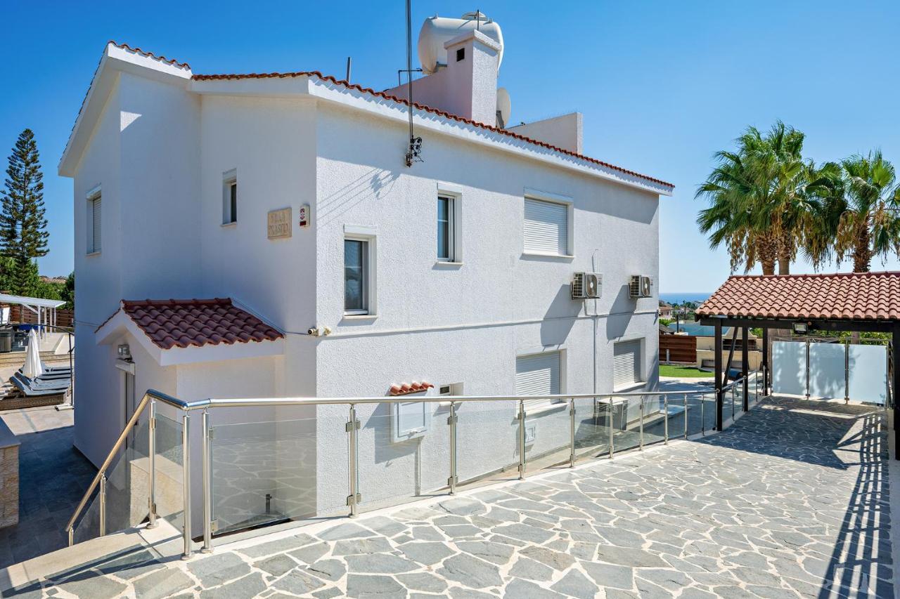 Villa Prasino Coral Bay Exteriér fotografie