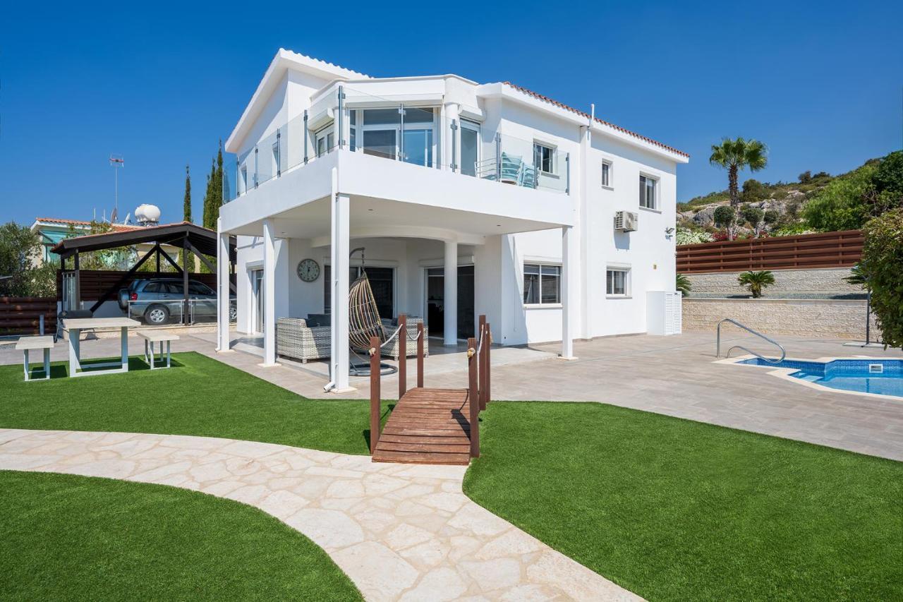 Villa Prasino Coral Bay Exteriér fotografie